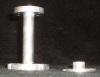 cropped image of the 6.3 cubic centimeter Aluminum sample can for powders