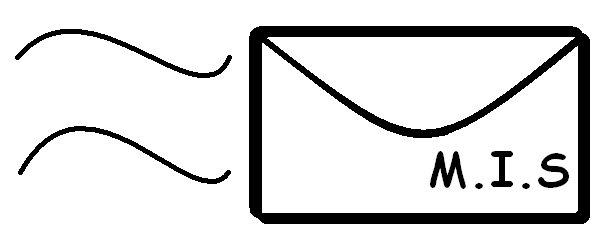 mail-in logo