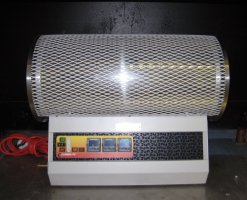 Three Zone Tube Furnace