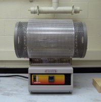 Single Zone Tube Furnace