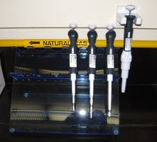 Pipetters
