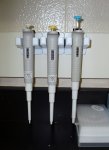 Pipetters