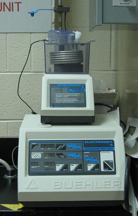 Electropolisher