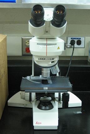 Leica Microscope
