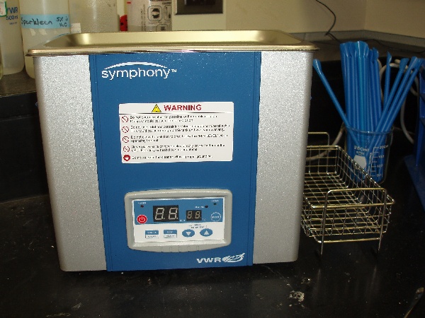 Ultrasonic Cleaner