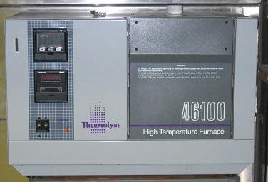 Thermolyne High Temp. Furnace