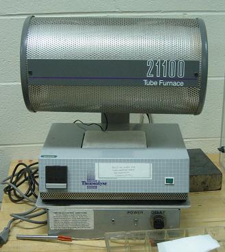 Thermolyne Tube Furnace