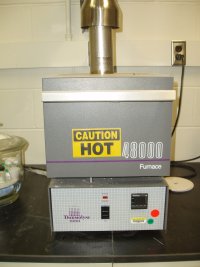 Thermolyne High Temp. Furnace