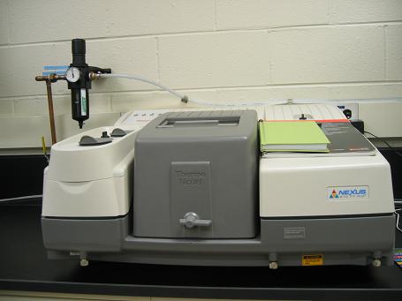 FTIR Image