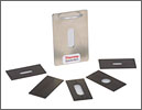 Magnetic film holder