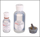 Stock powders/mulls