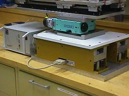 Vibration Isolation Table