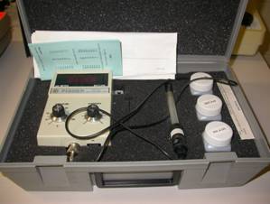Bench Top pH Meter