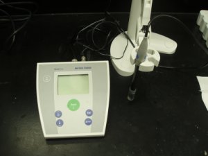pH meter