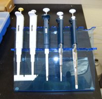 Pipetters