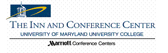 The Inn and Conference Center - University of Maryland University College logo