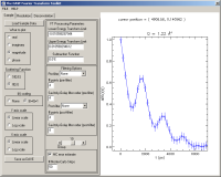 Fourier Transform screenshot