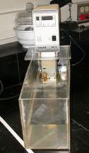 VWR Open Bath with Haake Temperature Control Module System