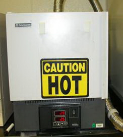 Fisher Scientific Isotemp 650 Series Model 58 Oven