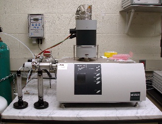 Netzsch STA 449 F1 Jupiter Simultaneous Thermal Analyzer