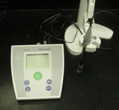 Mettler Toledo SevenEasy S20 pH Meter