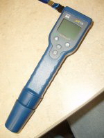 YSI EcoSense pH10 pH Meter