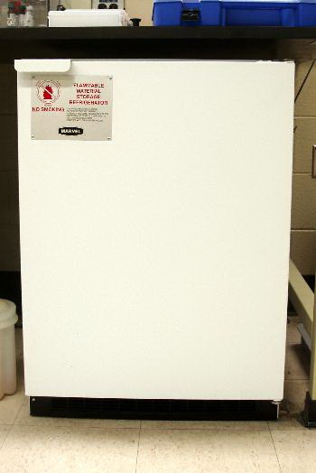 Marvel 6FAR Flammables Refrigerator