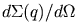 Resolution Equation 1