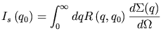 Resolution Equation 3