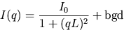 Lorentz Equation 1