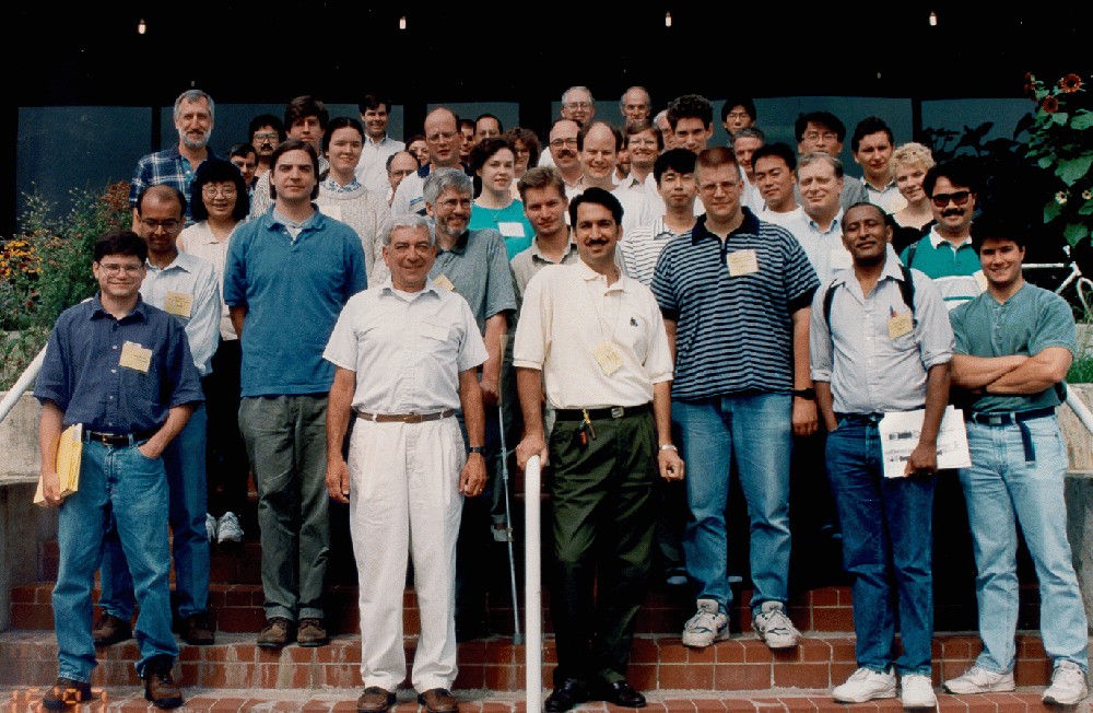 NCNR Summer School Class of 1997